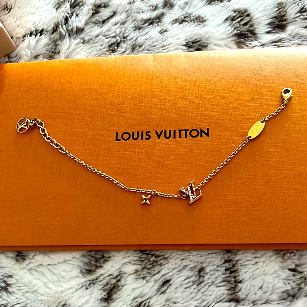 Louis Vuitton bracelet